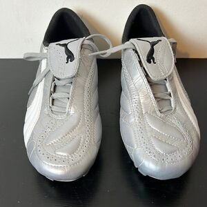 PUMA V Konstrukt II GCi FG Womens Leather Soccer